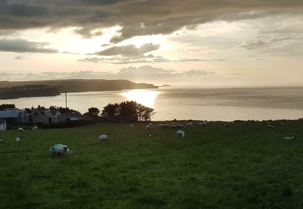 Tornabodagh House Ballycastle Esterno foto
