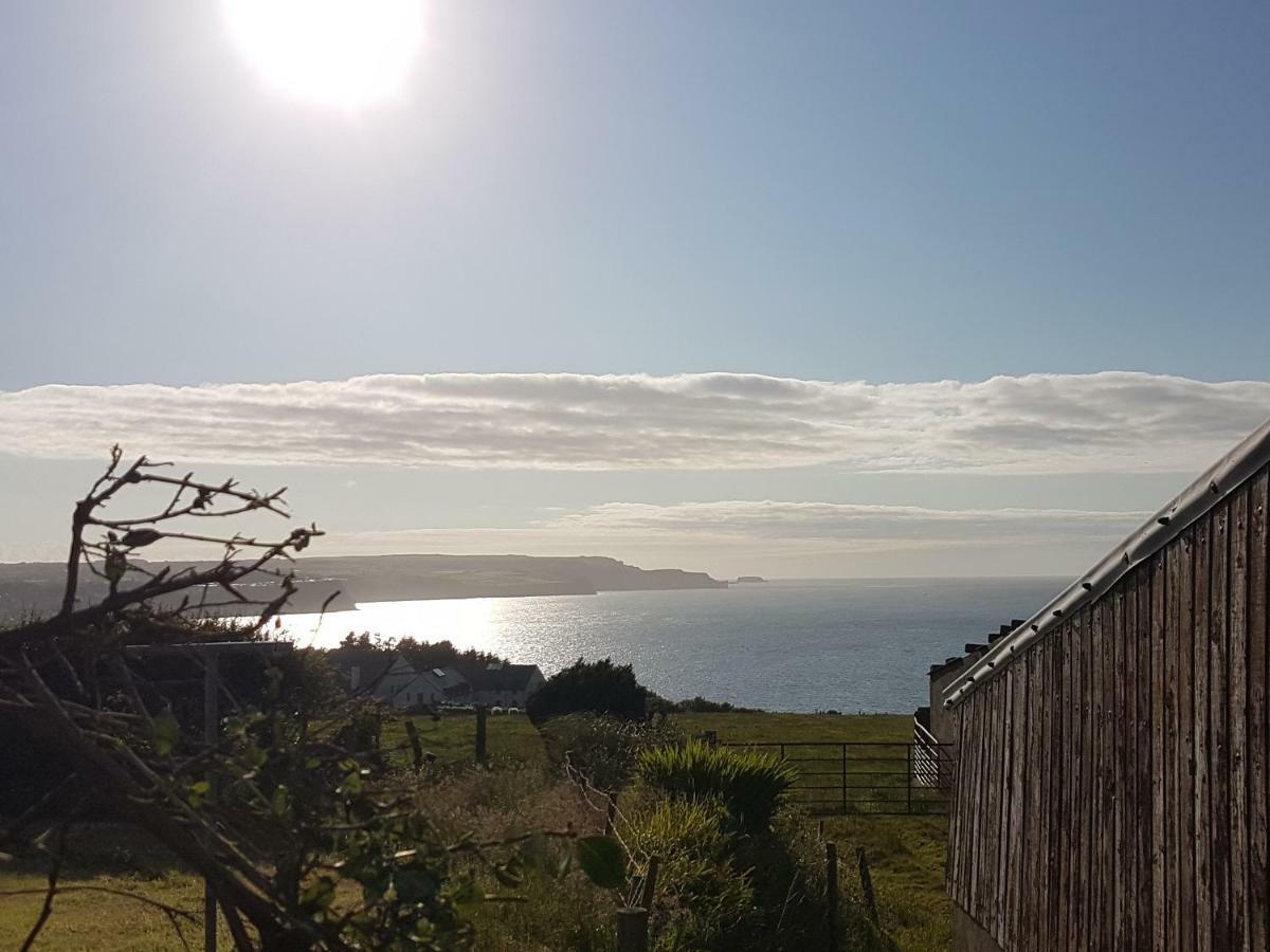 Tornabodagh House Ballycastle Esterno foto